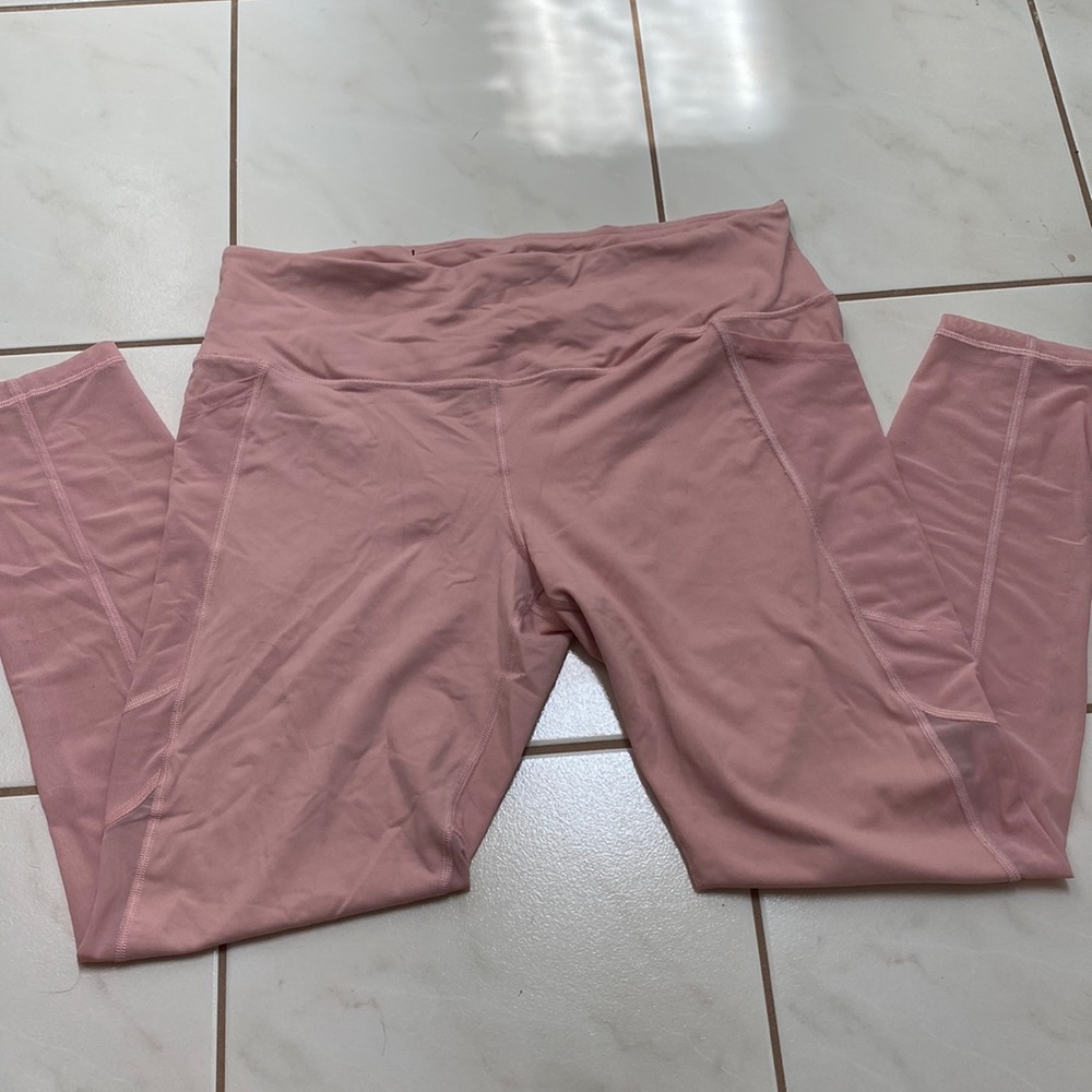 Victoria’s Secret Mesh Knockout Leggings